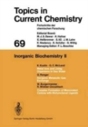 Image for Inorganic Biochemistry II