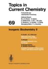 Image for Inorganic Biochemistry II
