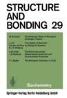 Image for Structure and Bonding