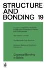 Image for Chemical Bonding in Solids