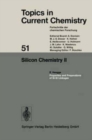 Image for Silicon Chemistry II