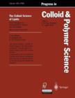 Image for The Colloid Science of Lipids : New Paradigms for Self-Assembly in Science and Technology