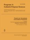 Image for Physik der Duroplaste und anderer Polymerer