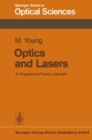 Image for Optics and Lasers: An Engineering Physics Approach
