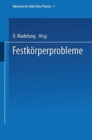 Image for Festkorperprobleme
