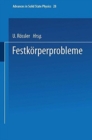 Image for Festkorperprobleme