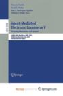 Image for Agent-Mediated Electronic Commerce V