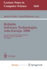 Image for Reliable Software Technologies Ada-Europe 2000 : 5th Ada-Europe International Conference Potsdam, Germany, June 26-30, 2000, Proceedings