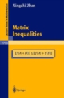 Image for Matrix Inequalities