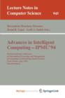 Image for Advances in Intelligent Computing - IPMU &#39;94
