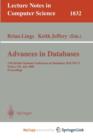 Image for Advances in Databases : 17th British National Conference on Databases, BNCOD 17 Exeter, UK, July 3-5, 2000 Proceedings