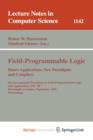 Image for Field-Programmable Logic, Smart Applications, New Paradigms and Compilers : 6th International Workshop on Field-Programmable Logic and Applications, FPL &#39;96, Darmstadt, Germany, September 23 - 25, Pro