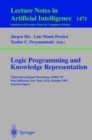 Image for Logic Programming and Knowledge Representation : Third International Workshop, LPKR&#39;97, Port Jefferson, New York, USA, October 17, 1997, Selected Papers