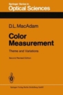 Image for Color Measurement : Theme and Variations