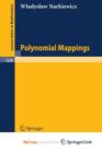Image for Polynomial Mappings