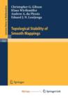 Image for Topological Stability of Smooth Mappings