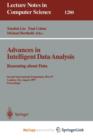 Image for Advances in Intelligent Data Analysis. Reasoning about Data : Second International Symposium, IDA-97, London, UK, August 4-6, 1997, Proceedings