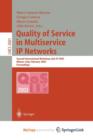 Image for Quality of Service in Multiservice IP Networks : Second International Workshop, QoS-IP 2003, Milano, Italy, February 24-26, 2003, Proceedings