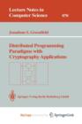 Image for Distributed Programming Paradigms with Cryptography Applications