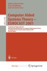 Image for Computer Aided Systems Theory - EUROCAST 2001