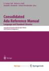 Image for Consolidated Ada Reference Manual : Language and Standard Libraries