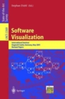 Image for Software Visualization : International Seminar Dagstuhl Castle, Germany, May 20-25, 2001 Revised Lectures