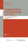 Image for Integrated Circuit and System Design. Power and Timing Modeling, Optimization and Simulation : 13th International Workshop, PATMOS 2003, Torino, Italy, September 10-12, 2003, Proceedings