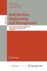 Image for Grid Services Engineering and Management