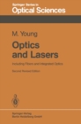 Image for Optics and Lasers: Including Fibers and Integrated Optics