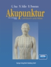Image for Akupunktur: Lehrbuch und Atlas.