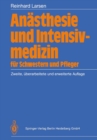 Image for Anasthesie und Intensivmedizin fur Schwestern und Pfleger