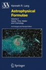 Image for Astrophysical formulae