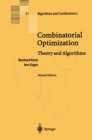 Image for Combinatorial optimization: theory and algorithms : v. 21