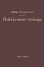 Image for Handbuch Der Holzkonservierung