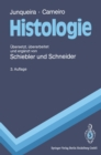 Image for Histologie: Zytologie, Histologie und mikroskopische Anatomie des Menschen Unter Berucksichtigung der Histophysiologie