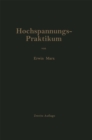 Image for Hochspannungs-Praktikum