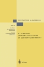 Image for Hyperbolic conservation laws in continuum physics