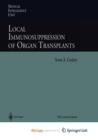 Image for Local Immunosuppression of Organ Transplants