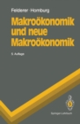 Image for Makrookonomik und neue Makrookonomik