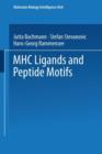 Image for MHC Ligands and Peptide Motifs