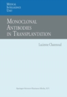 Image for Monoclonal Antibodies in Transplantation