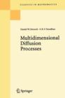 Image for Multidimensional Diffusion Processes