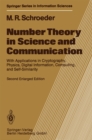 Image for Number Theory in Science and Communication: With Applications in Cryptography, Physics, Digital Information, Computing, and Self-Similarity