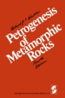 Image for Petrogenesis of Metamorphic Rocks