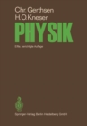 Image for Physik: Ein Lehrbuch zum Gebrauch neben Vorlesungen