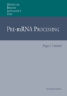 Image for Pre-mRNA Processing