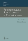 Image for Protein and Amino Acid Metabolism in Cancer Cachexia
