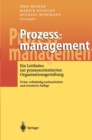 Image for Prozessmanagement: Ein Leitfaden Zur Prozessorientierten Organisationsgestaltung