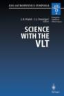 Image for Science with the VLT