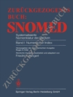 Image for Snomed Systematisierte Nomenklatur Der Medizin
